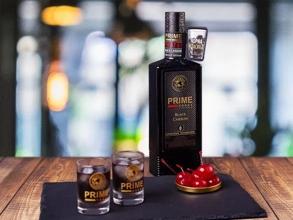 "Prime" открыл секрет производства черной водки