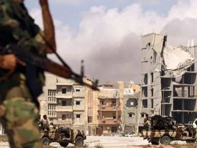 Совет безопасности ООН принял резолюцию о прекращении огня в Ливии