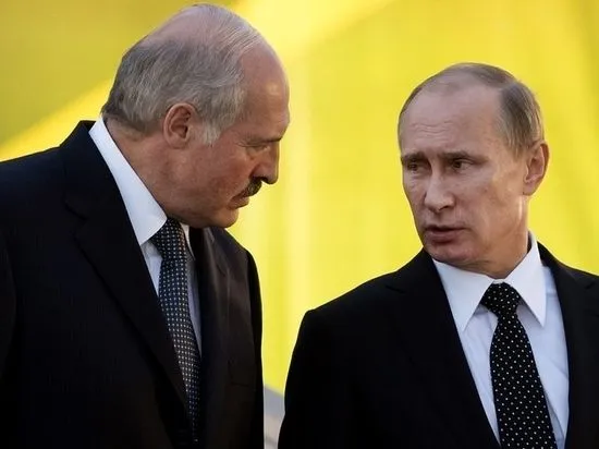 Лукашенко пригрозив почати відбір російської транзитної нафти