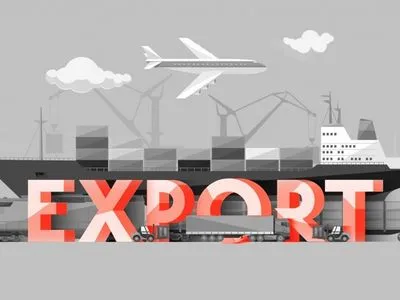 Україна експортувала товарів до Росії на понад 3 млрд доларів