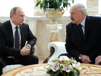 Лукашенко о встрече с Путиным в Сочи: форма переговоров была своеобразная