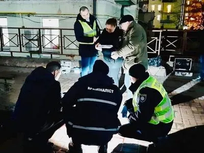Вбивство лікаря у центрі столиці: затримано підозрюваного іноземця в Одесі, його спільника у Києві