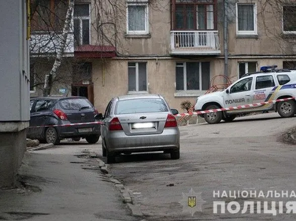 В центре Тернополя мужу под машину подбросили коробку, вызывали взрывотехников
