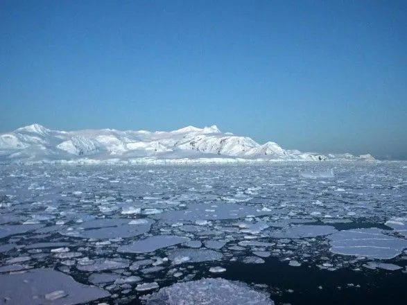 В Антарктиді вчені зафіксували рекордні 20 градусів тепла