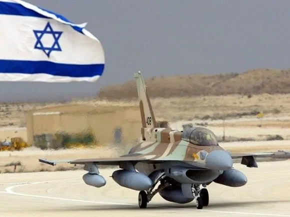 Израиль контратаковал военные цели ХАМАС в секторе Газа