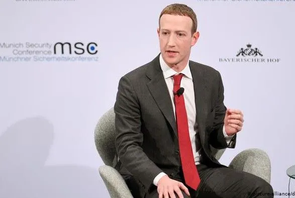 Цукерберг стверджує, що Facebook витрачає мільярди на безпеку контенту