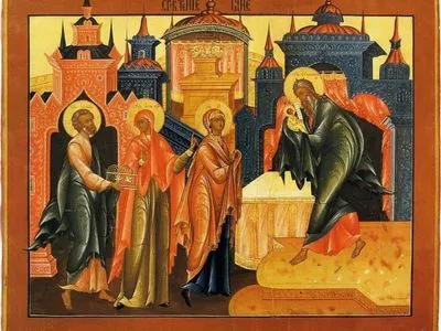 Православные сегодня отмечают Сретение Господне