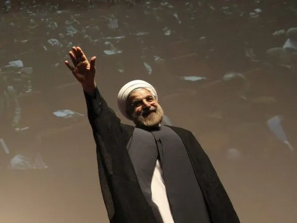 Президент Ірану заявив, що ніколи не піде на переговори з США під тиском