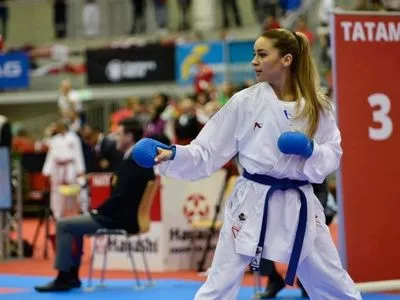 Украина получила первую в истории лицензию на Олимпийские игры по каратэ