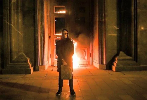 Скандального российского художника Павленского задержали в Париже