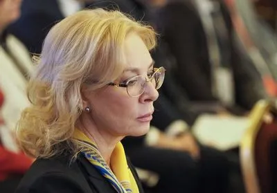 Денисова требует от омбудсмена РФ объяснений относительно ареста украинских рыбаков