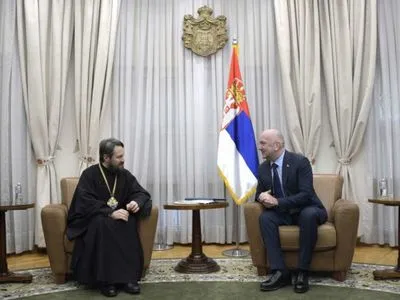 Представитель РПЦ заявил в Сербии, "гонения на церковь в Черногории и Украине осуществляются по одному сценарию"