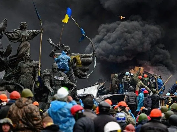 В "делах Майдана" четыре человека отказались от статуса потерпевшего