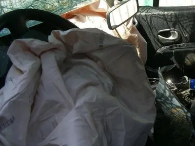 В Италии младенец погиб от взрыва подушки безопасности при ДТП