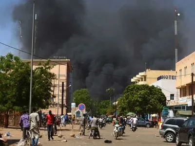 Неизвестные убили 24 человека возле церкви в Буркина-Фасо