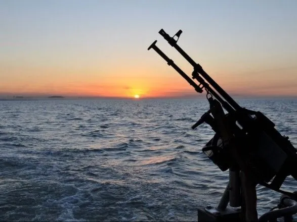 За фактом захоплення судна українських рибалок біля окупованого Криму відкрито кримінальне провадження