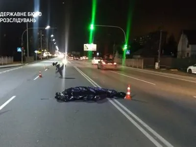 ГБР задержало полицейского, который пьяным в Броварах сбил пешеходов на переходе