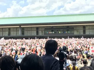 Эпидемия коронавируса: в Японии отменят поздравления императора с юбилеем