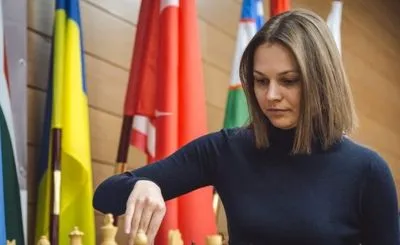 Шахматистка Музычук стала призером турнира в США