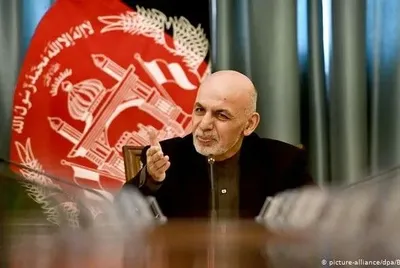 В Афганистане результаты выборов президента объявили через пять месяцев