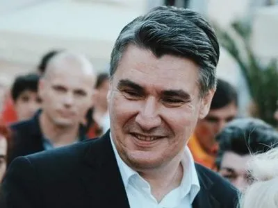 Новообраний президент Хорватії склав присягу