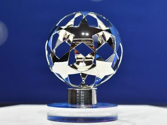 Лучший футболист матча: УЕФА ввел новую награду в Лиге чемпионов