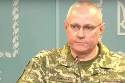 Хомчак сообщил хронологию событий в районе Новотошковское