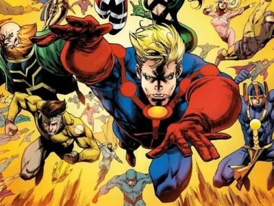 У Росії закликали заборонити новий фільм Marvel через героїв нетрадиційної орієнтації