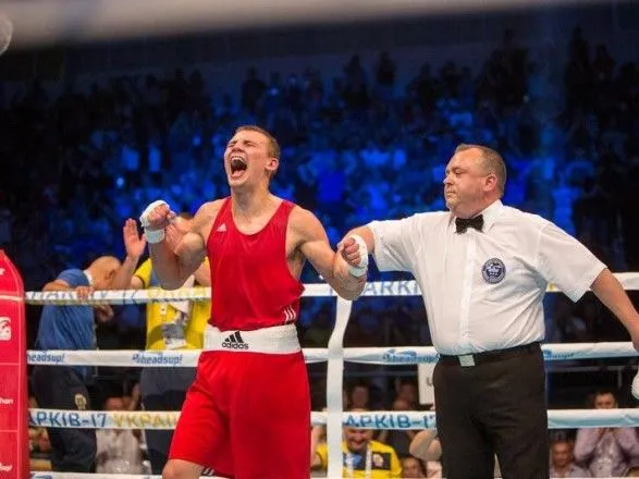 Вперше українського боксера включили до виконкому міжнародної федерації боксу