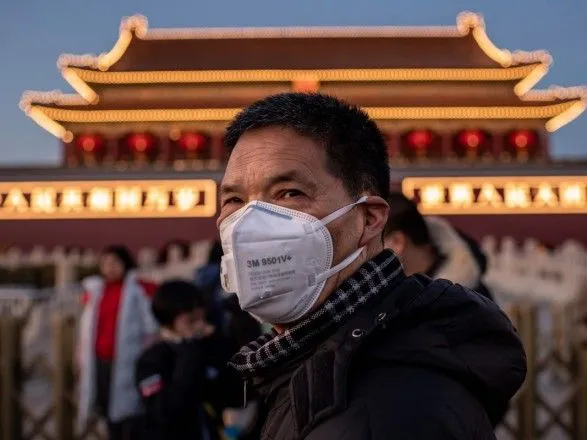 Китай вислав трьох журналістів The Wall Street Journal через колонку "Китай - справжній хворий Азії"