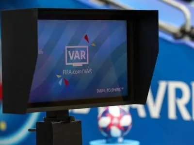 Впервые в Украине на полноценной основе VAR будет использован 22 февраля - Лучи