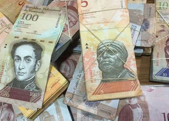 Венесуела виплатить російській компанії 7,4 млн доларів за друк грошей