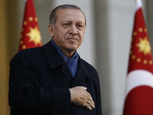 Ердоган: Туреччина готова задіяти всю бойову міць при операції в Сирії