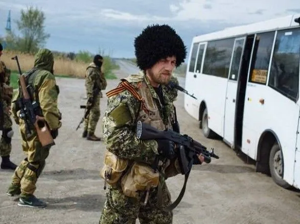 Бойовики на Донбасі планують залучити так звані "казачі формування" з РФ – розвідка