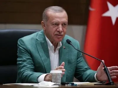 Эрдоган заявил, что новая военная операция Турции в Сирии является вопросом времени