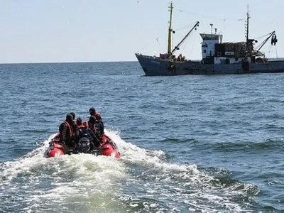 Держрибагентство прокоментувало затримання громадян України в Азовському морі
