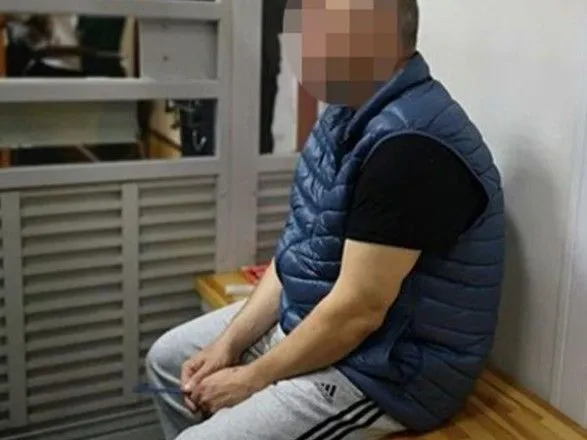 Чоловік, який у Києві стріляв у адвоката, відповість перед судом