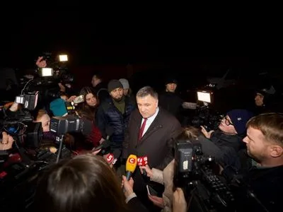 Аваков: затримані під час протестів у Нових Санжарах понесуть покарання