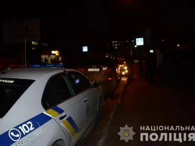 У Львові із стріляниною викрали чоловіка