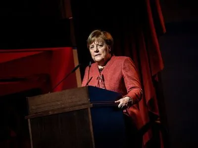 Меркель прокоментувала масове вбивство 11 людей у місті Ханау