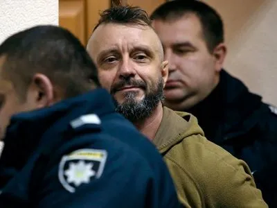 Дело Шеремета: суд начал рассмотрение ходатайства об изменении меры пресечения Антоненко