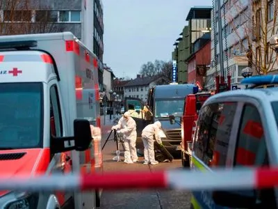 Массовое убийство в Германии: стали известны детали стрельбы, в которой погибли 11 человек