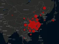 Число жертв коронавируса в Китае достигло 2120 человек