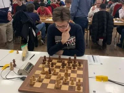 Киянин став тріумфатором шахового турніру в Австрії