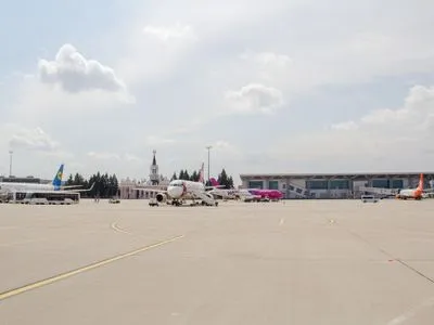 Харківський аеропорт підтримує ініціативу Мінінфраструктури про уніфікацію тарифів за аеронавігаційне обслуговування