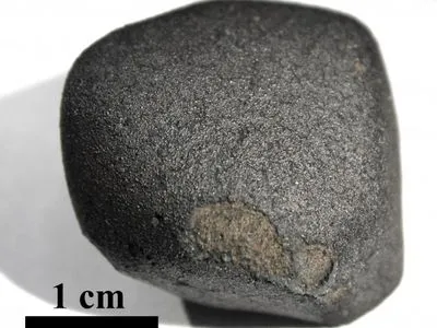 Метеорит, який минулого року впав у Німеччині, виявився "зародком" планети
