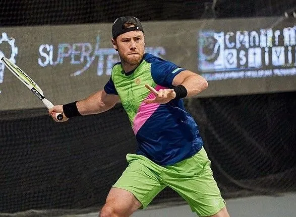 Донеччанин Марченко пробився у фінал турніру з тенісу в Італії