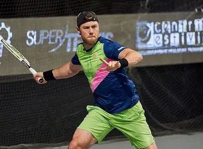Донеччанин Марченко пробився у фінал турніру з тенісу в Італії