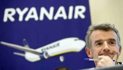 Очільник Ryanair запропонував посилити контроль на безпеку через мусульман