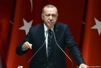 Туреччина, Франція, Німеччина та Росія: Ердоган анонсував саміт щодо Сирії